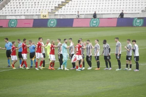 Bledi Partizan - Početničke greške nacrtale poraz od CSKA u Humskoj